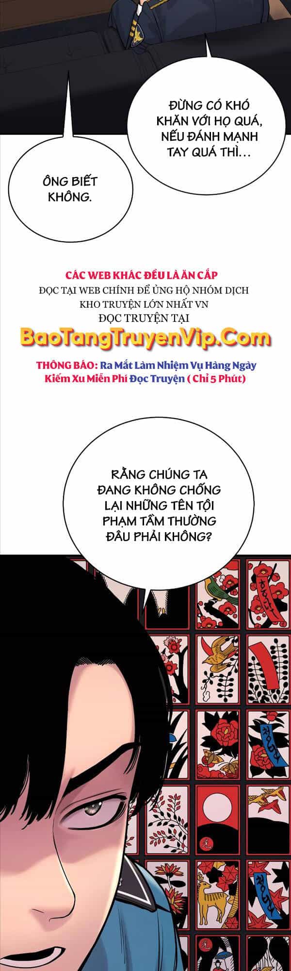 Cảnh Sát Báo Thù - Chương 11 - ảnh 61