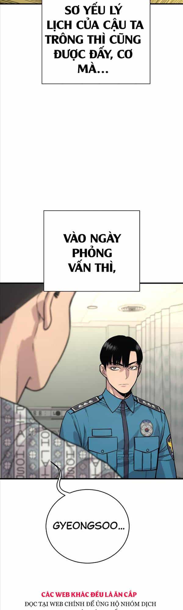 Cảnh Sát Báo Thù - Chương 11 - ảnh 8