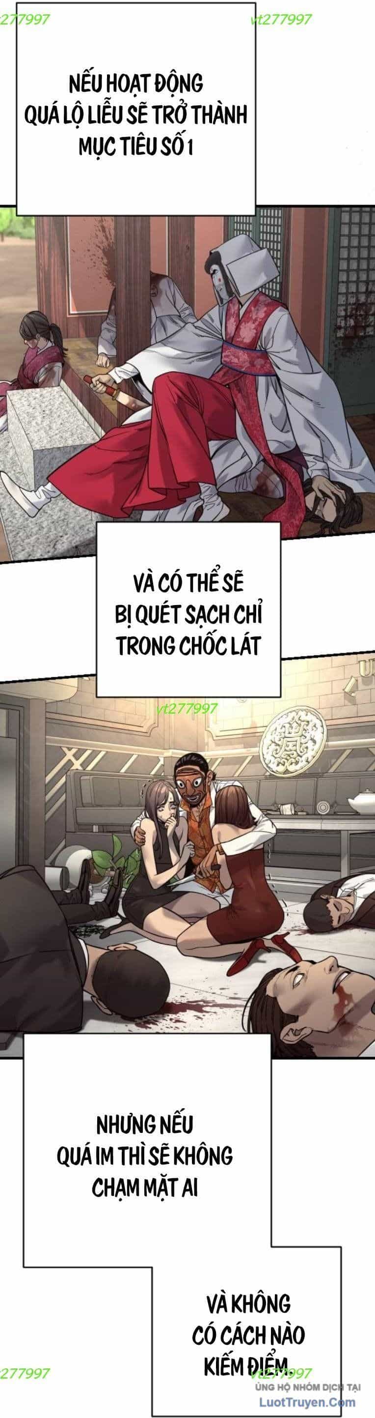 Cảnh Sát Báo Thù - Chương 120 - ảnh 43