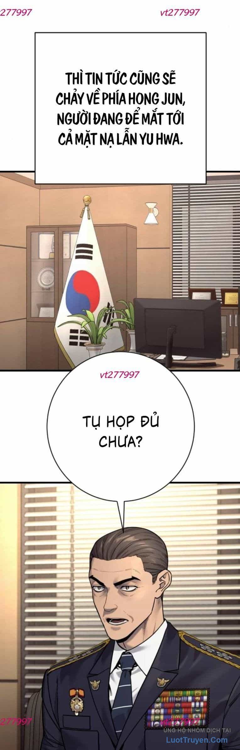 Cảnh Sát Báo Thù - Chương 120 - ảnh 45