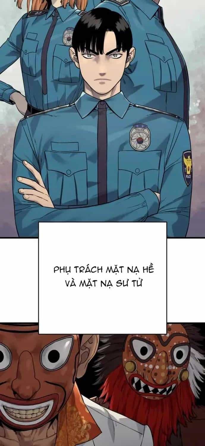 Cảnh Sát Báo Thù - Chương 121 - ảnh 18