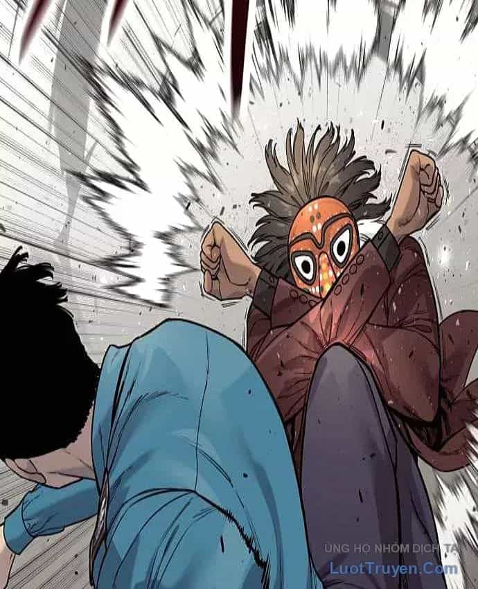 Cảnh Sát Báo Thù - Chương 124 - ảnh 10