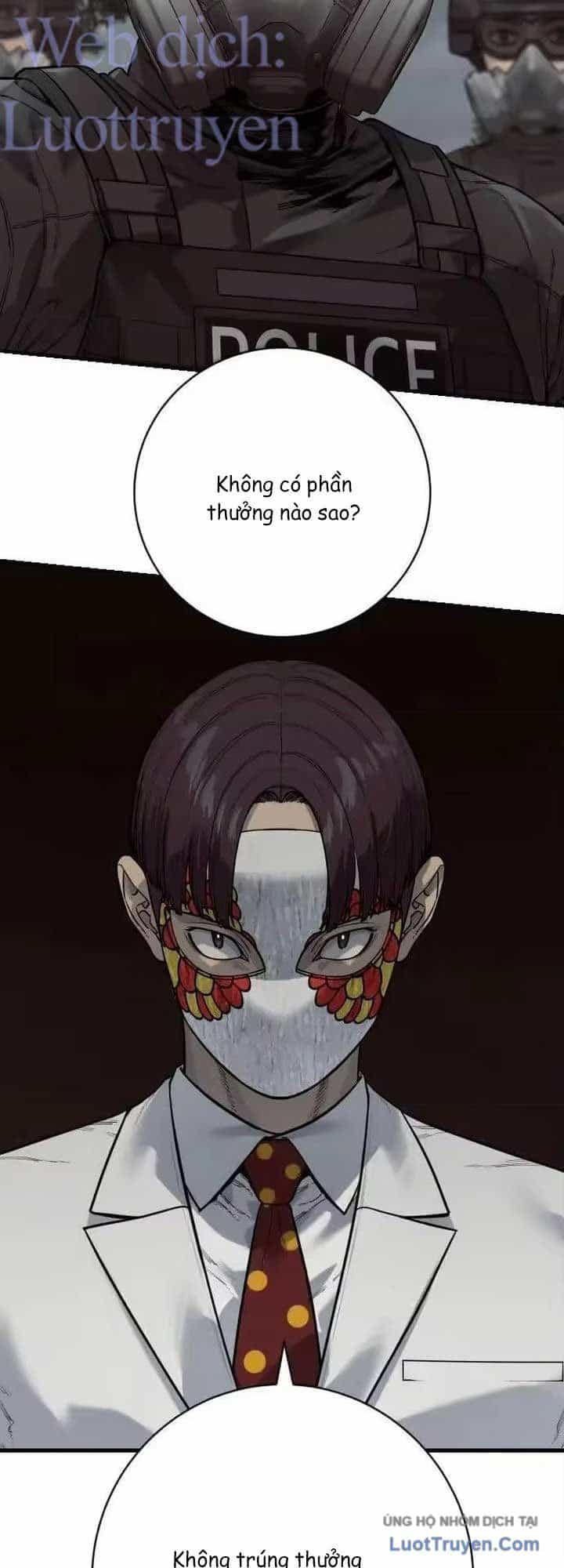 Cảnh Sát Báo Thù - Chương 133 - ảnh 30