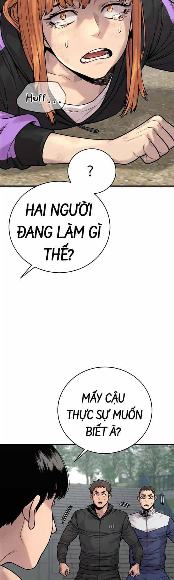 Cảnh Sát Báo Thù - Chương 15 - ảnh 17