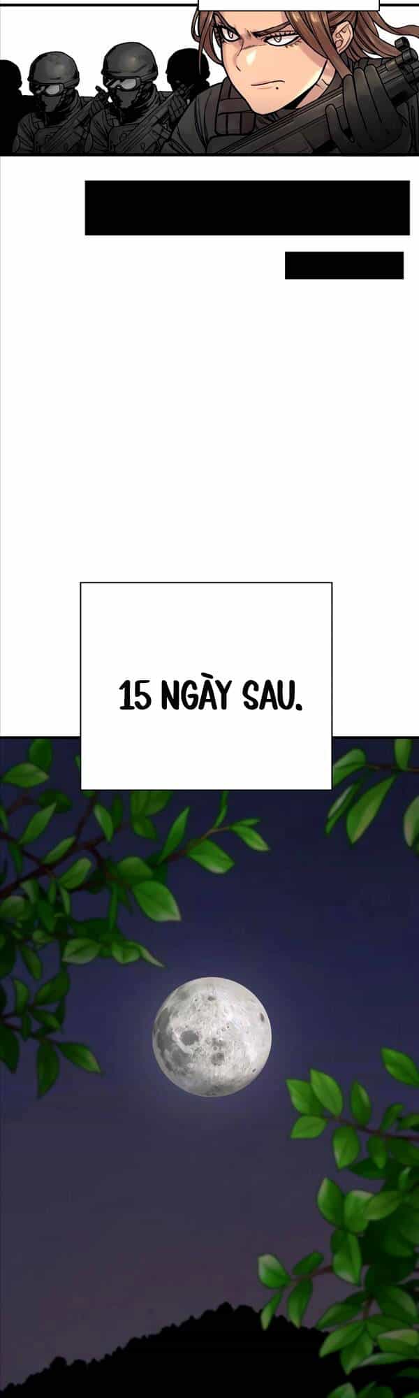 Cảnh Sát Báo Thù - Chương 15 - ảnh 21