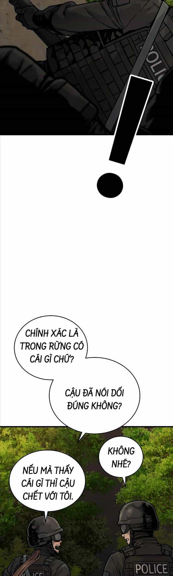 Cảnh Sát Báo Thù - Chương 15 - ảnh 26