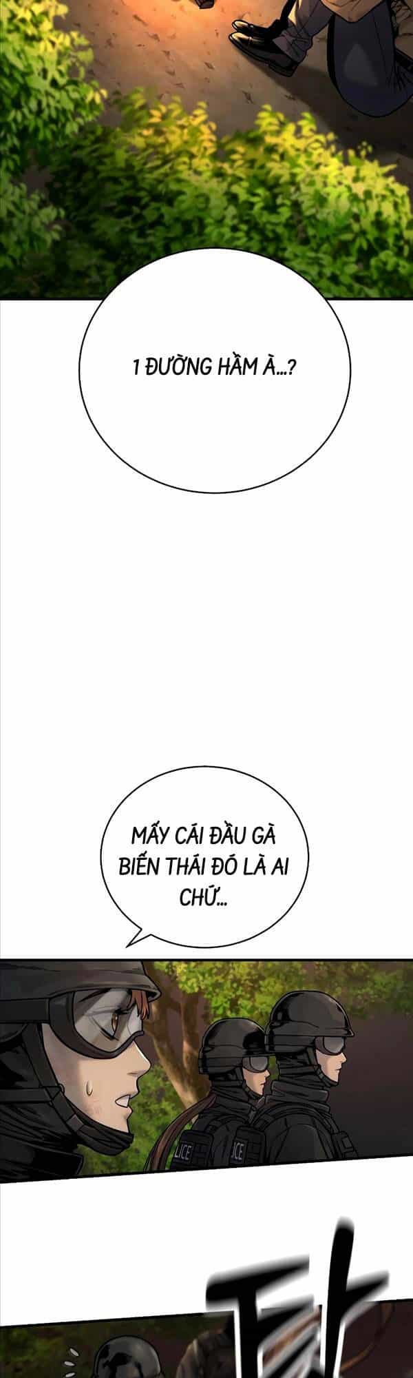 Cảnh Sát Báo Thù - Chương 15 - ảnh 29