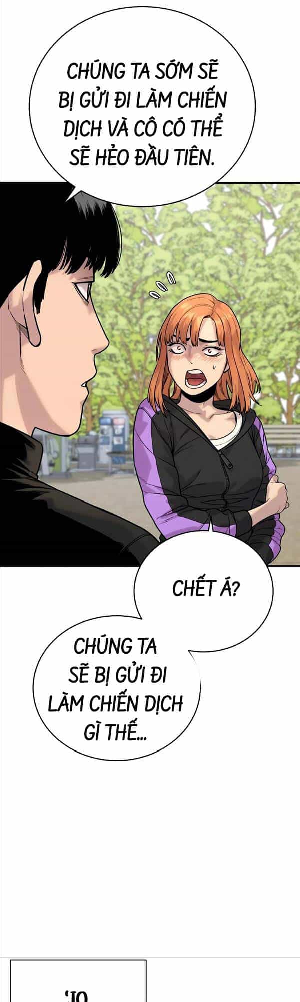 Cảnh Sát Báo Thù - Chương 15 - ảnh 4
