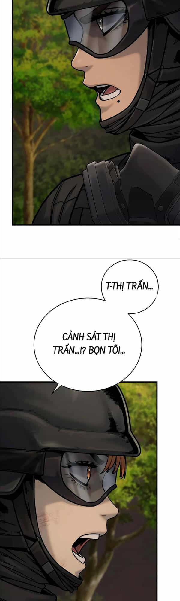 Cảnh Sát Báo Thù - Chương 15 - ảnh 41