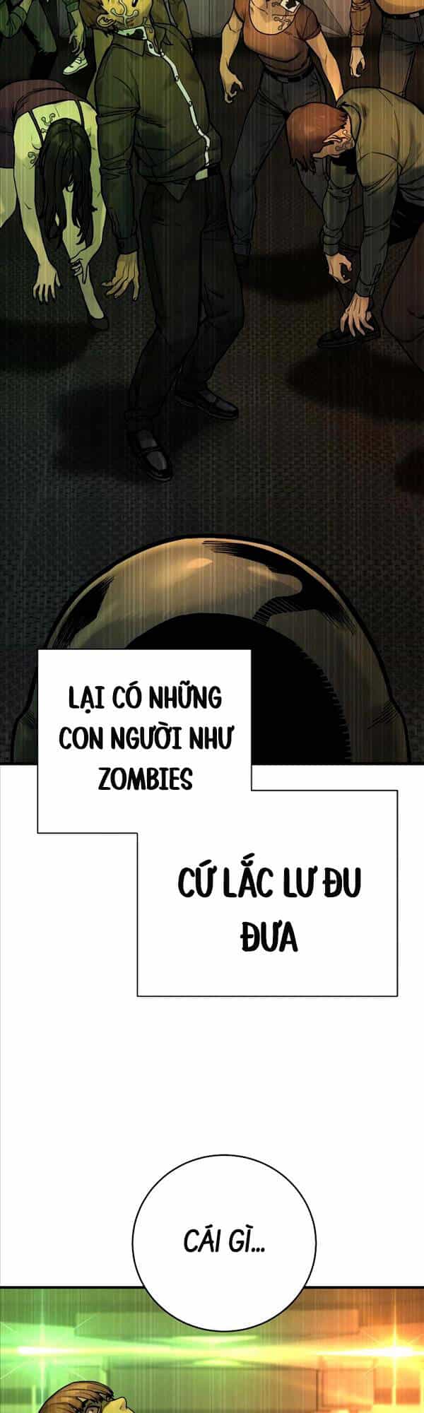 Cảnh Sát Báo Thù - Chương 15 - ảnh 52