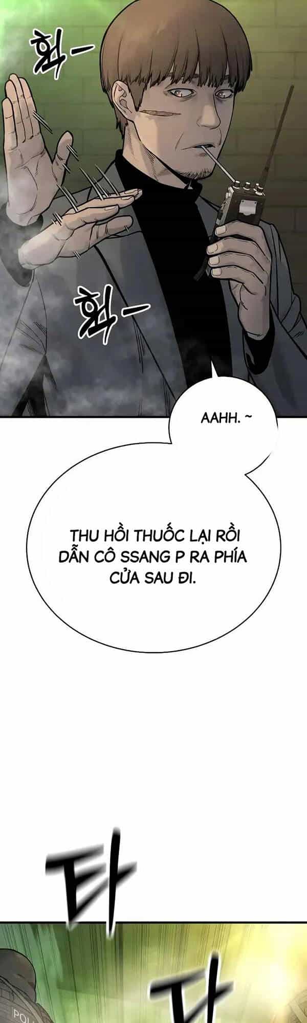 Cảnh Sát Báo Thù - Chương 16 - ảnh 12