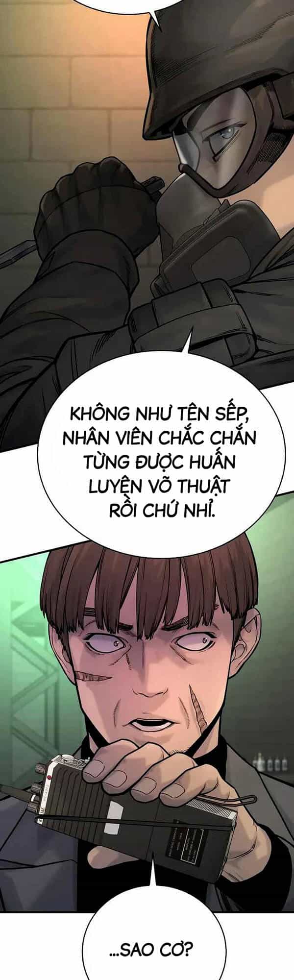 Cảnh Sát Báo Thù - Chương 16 - ảnh 22