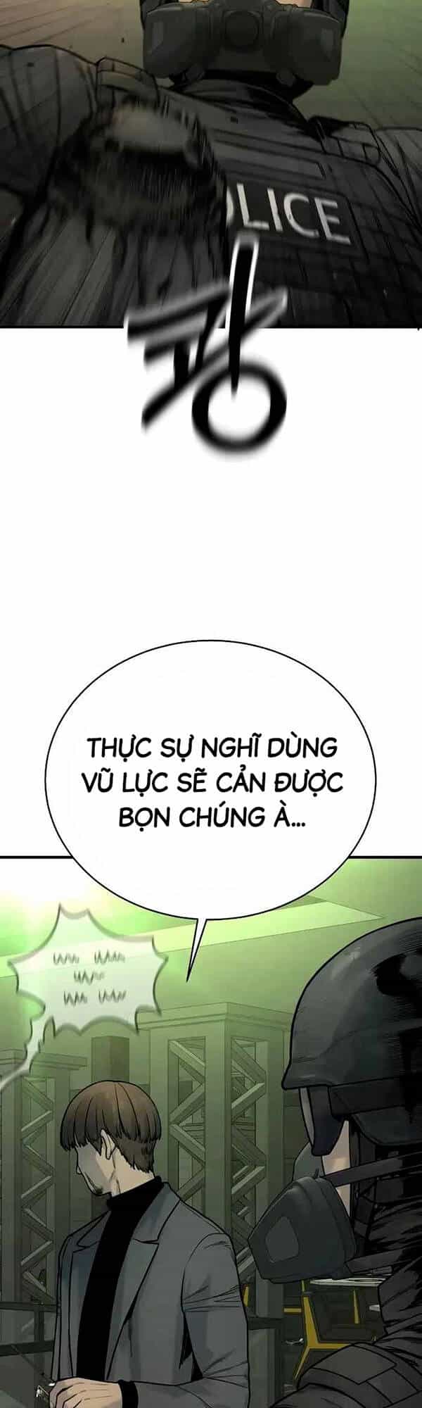 Cảnh Sát Báo Thù - Chương 16 - ảnh 25