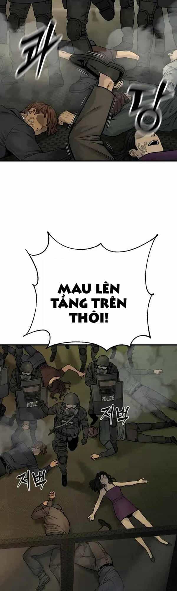Cảnh Sát Báo Thù - Chương 16 - ảnh 39