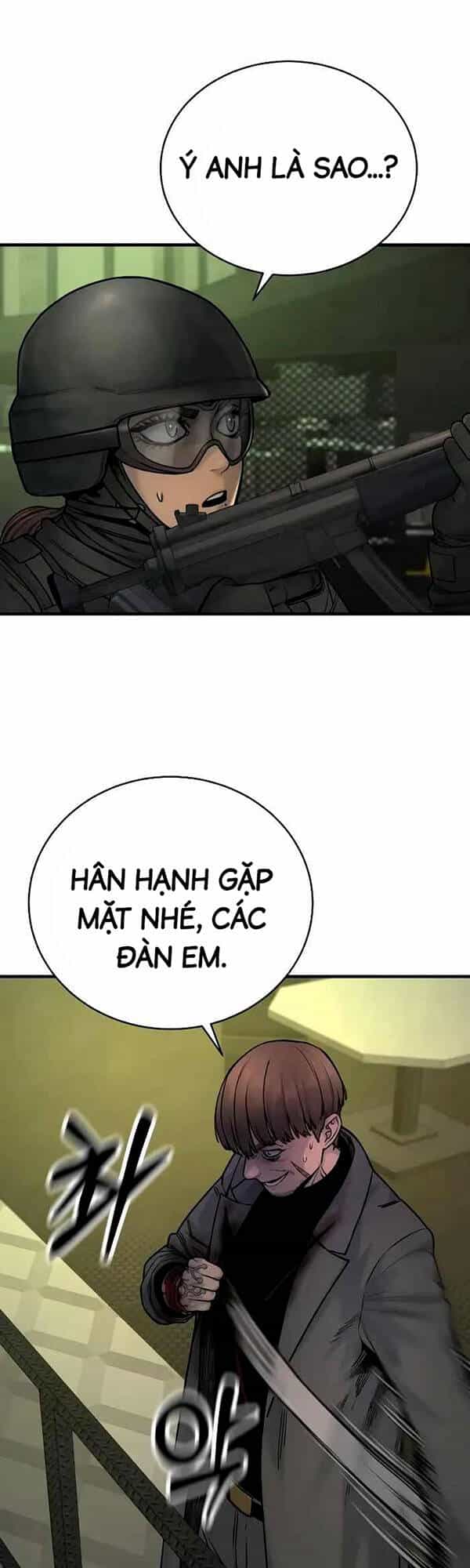 Cảnh Sát Báo Thù - Chương 16 - ảnh 48
