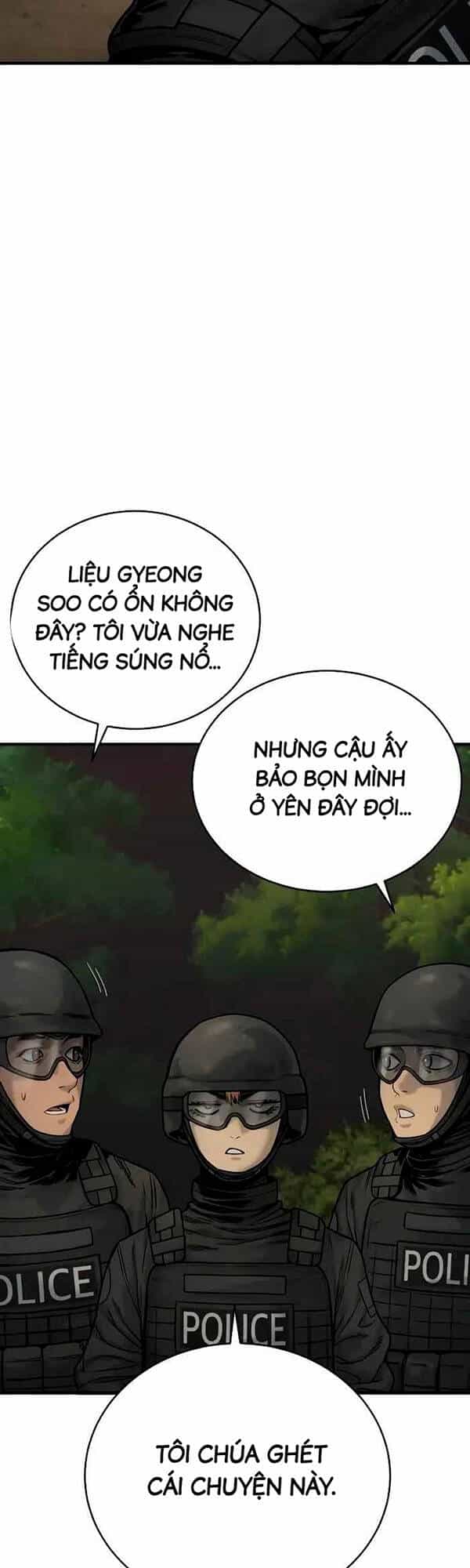 Cảnh Sát Báo Thù - Chương 16 - ảnh 53