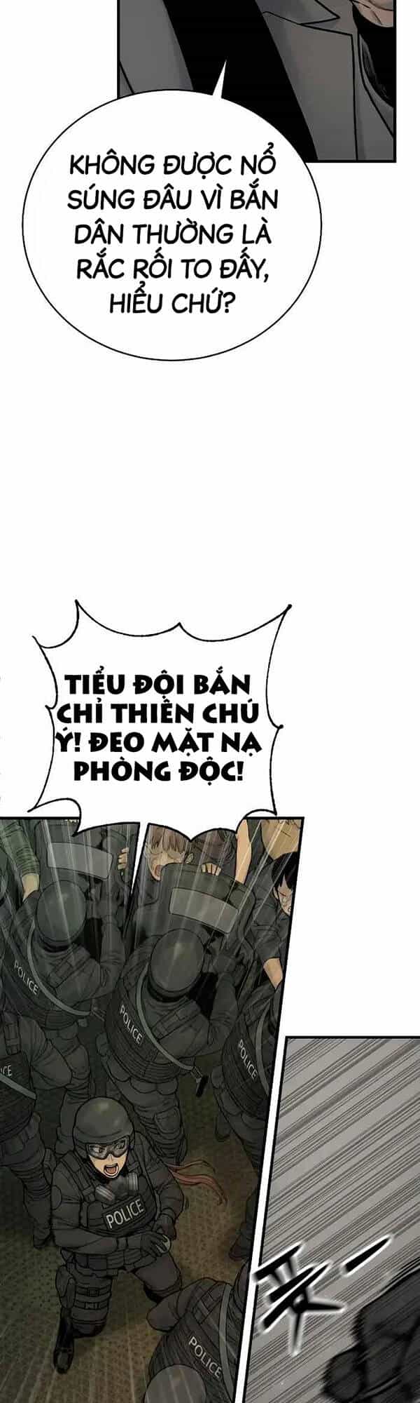 Cảnh Sát Báo Thù - Chương 16 - ảnh 6