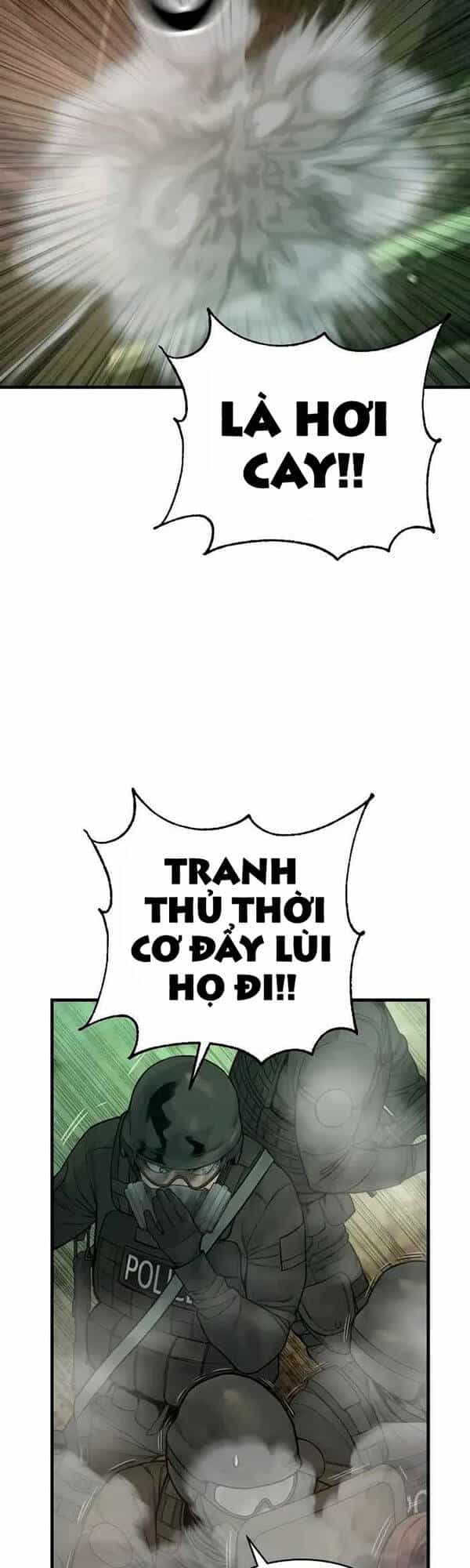 Cảnh Sát Báo Thù - Chương 16 - ảnh 9