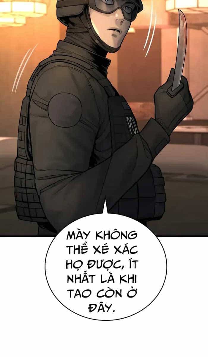 Cảnh Sát Báo Thù - Chương 21 - ảnh 27