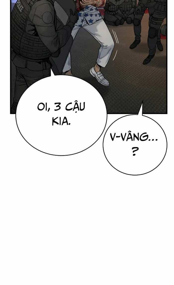 Cảnh Sát Báo Thù - Chương 21 - ảnh 40