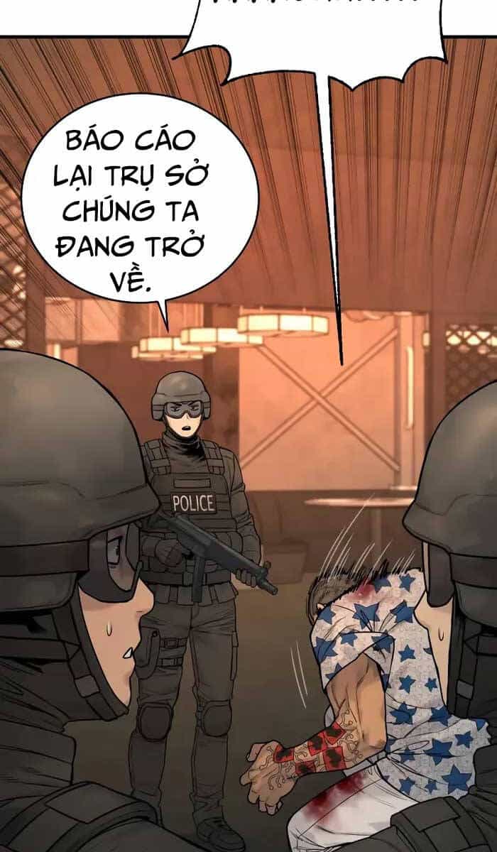 Cảnh Sát Báo Thù - Chương 21 - ảnh 58