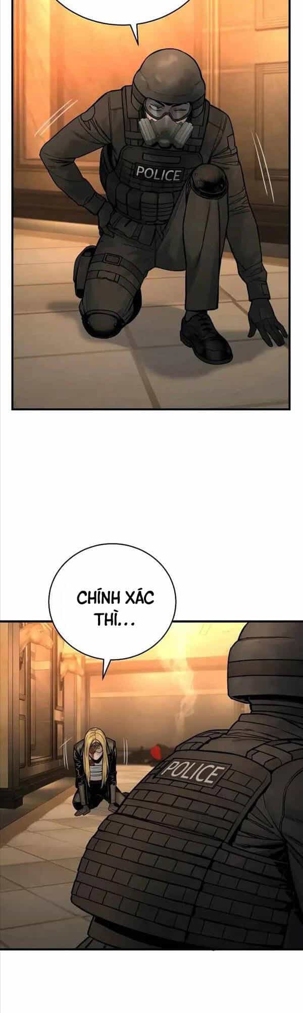 Cảnh Sát Báo Thù - Chương 22 - ảnh 33