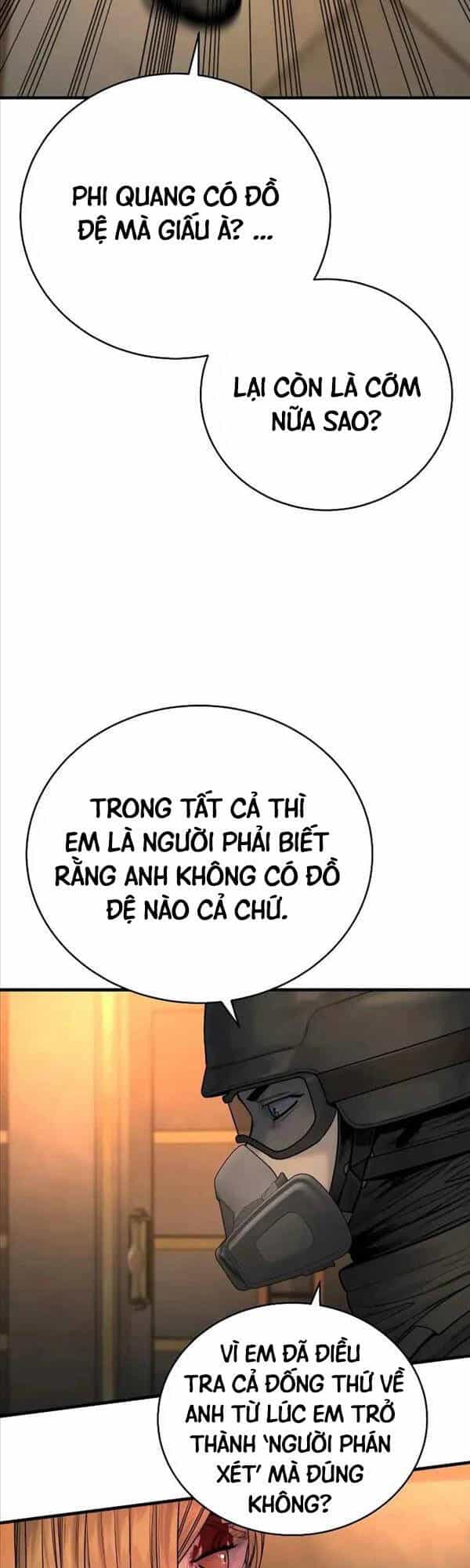 Cảnh Sát Báo Thù - Chương 22 - ảnh 44