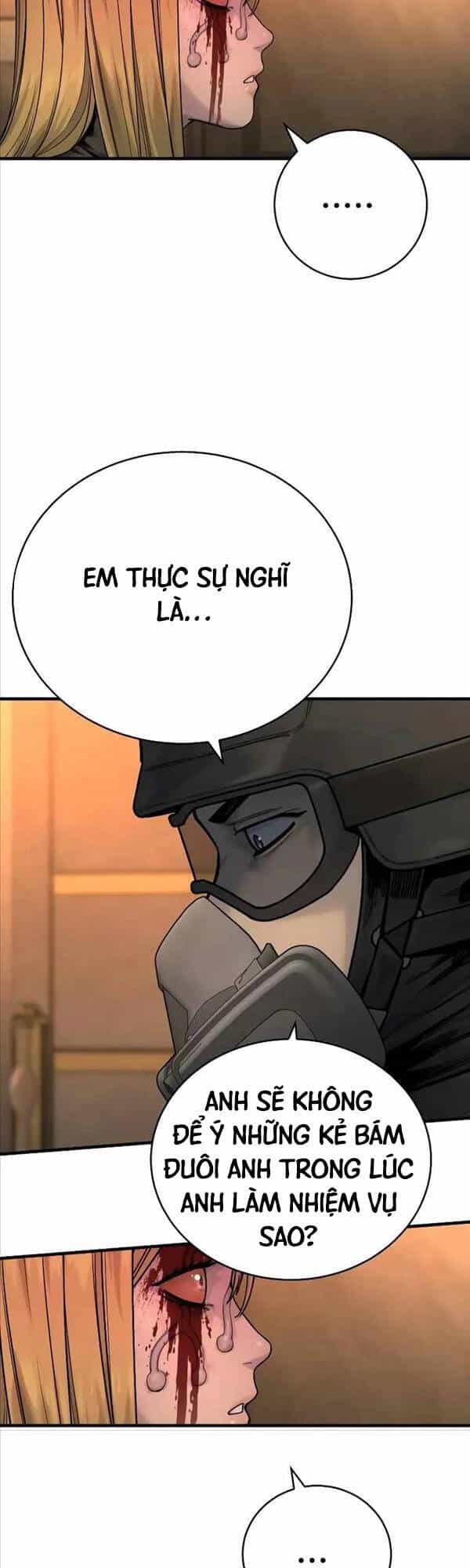 Cảnh Sát Báo Thù - Chương 22 - ảnh 45