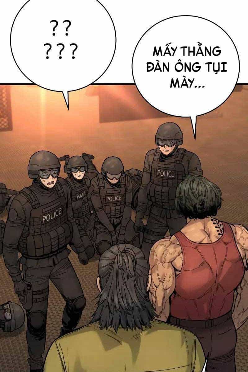 Cảnh Sát Báo Thù - Chương 25 - ảnh 10