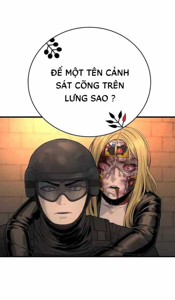 Cảnh Sát Báo Thù - Chương 26 - ảnh 29