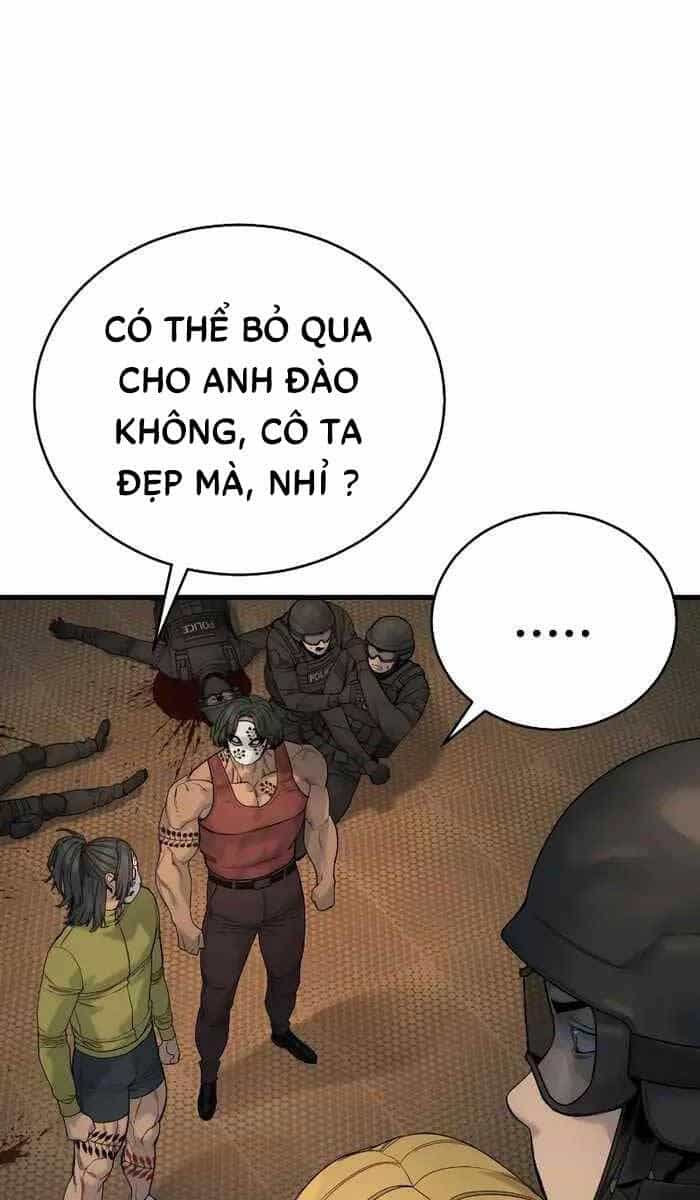 Cảnh Sát Báo Thù - Chương 26 - ảnh 38