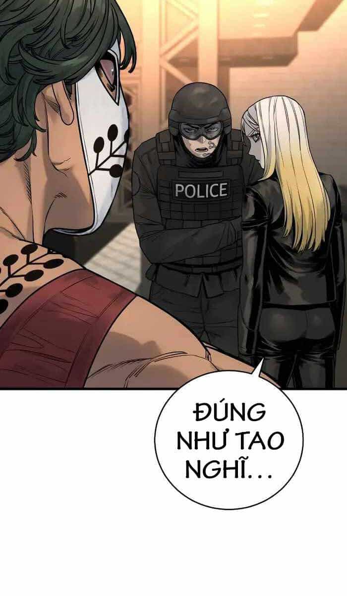 Cảnh Sát Báo Thù - Chương 27 - ảnh 33