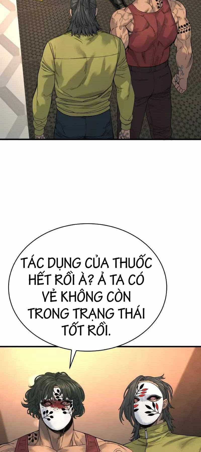 Cảnh Sát Báo Thù - Chương 28 - ảnh 31