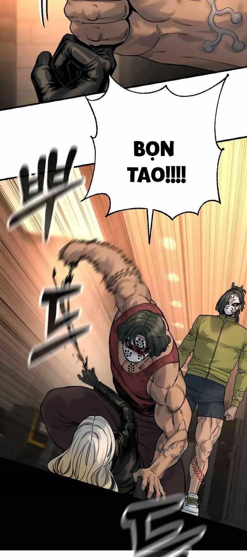 Cảnh Sát Báo Thù - Chương 28 - ảnh 47