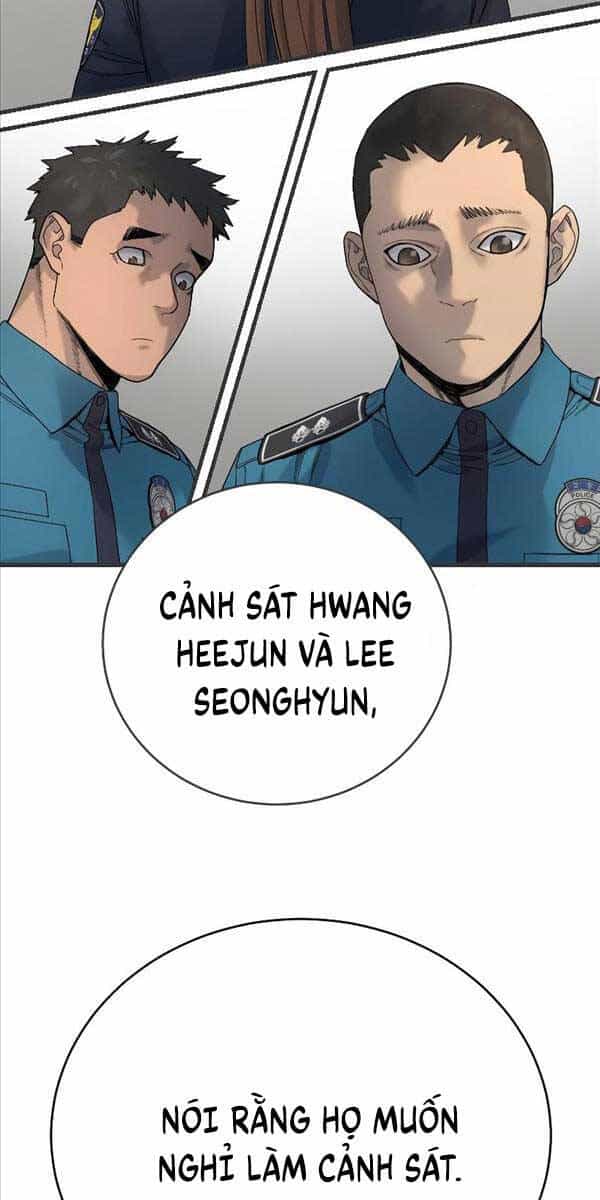 Cảnh Sát Báo Thù - Chương 29 - ảnh 22