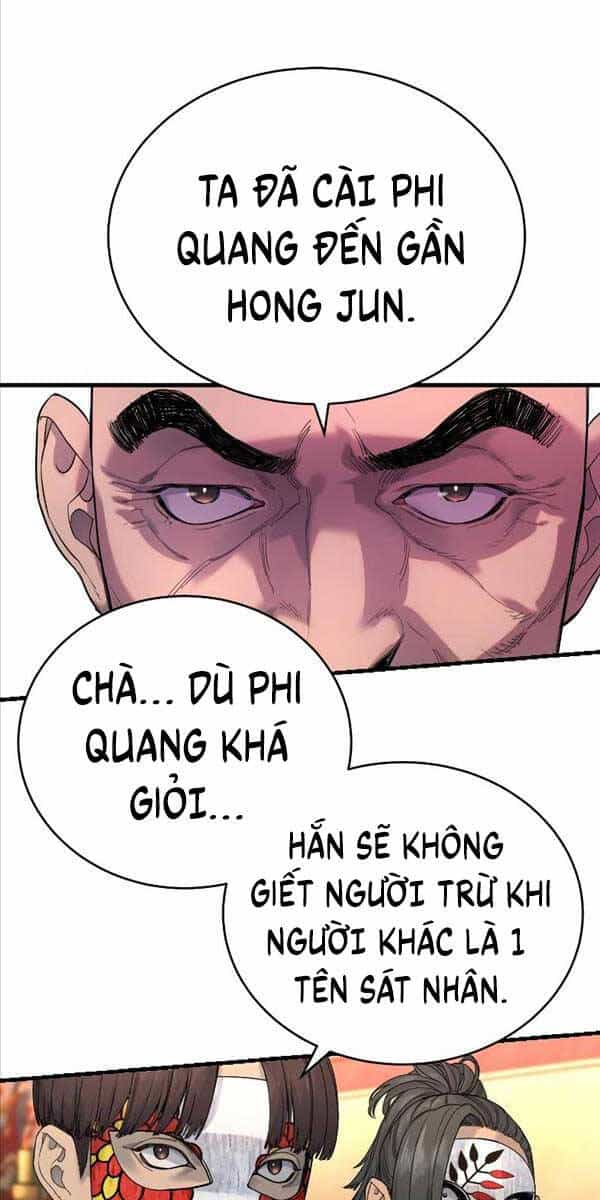Cảnh Sát Báo Thù - Chương 29 - ảnh 72