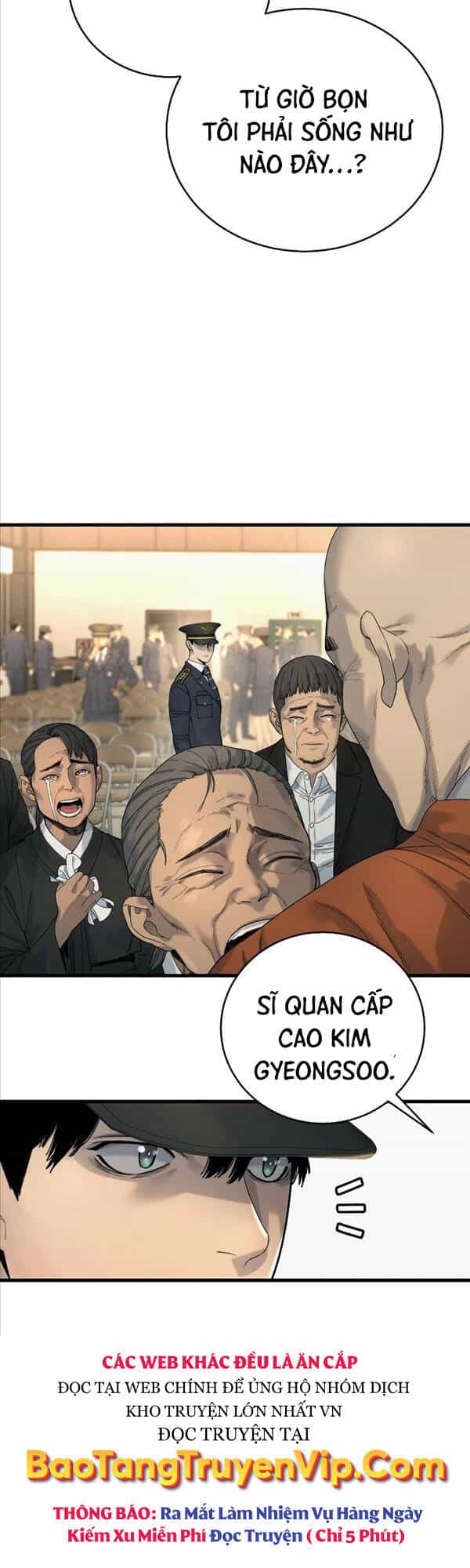 Cảnh Sát Báo Thù - Chương 31 - ảnh 13