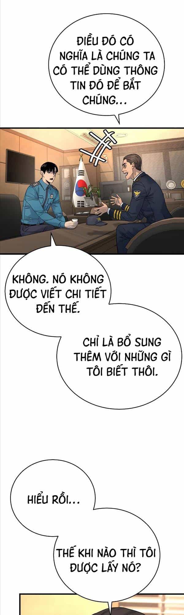 Cảnh Sát Báo Thù - Chương 31 - ảnh 24
