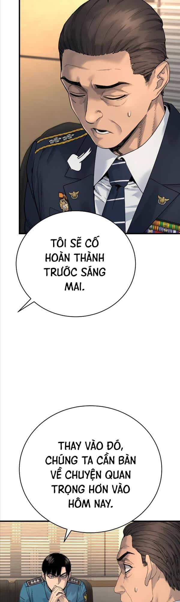 Cảnh Sát Báo Thù - Chương 31 - ảnh 25