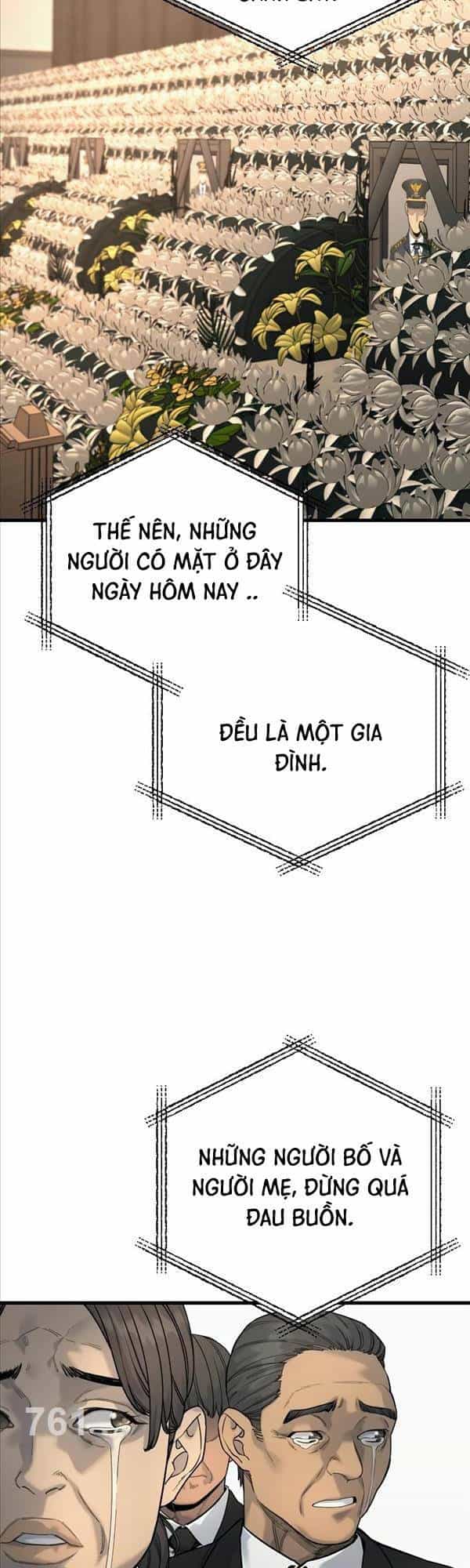 Cảnh Sát Báo Thù - Chương 31 - ảnh 3