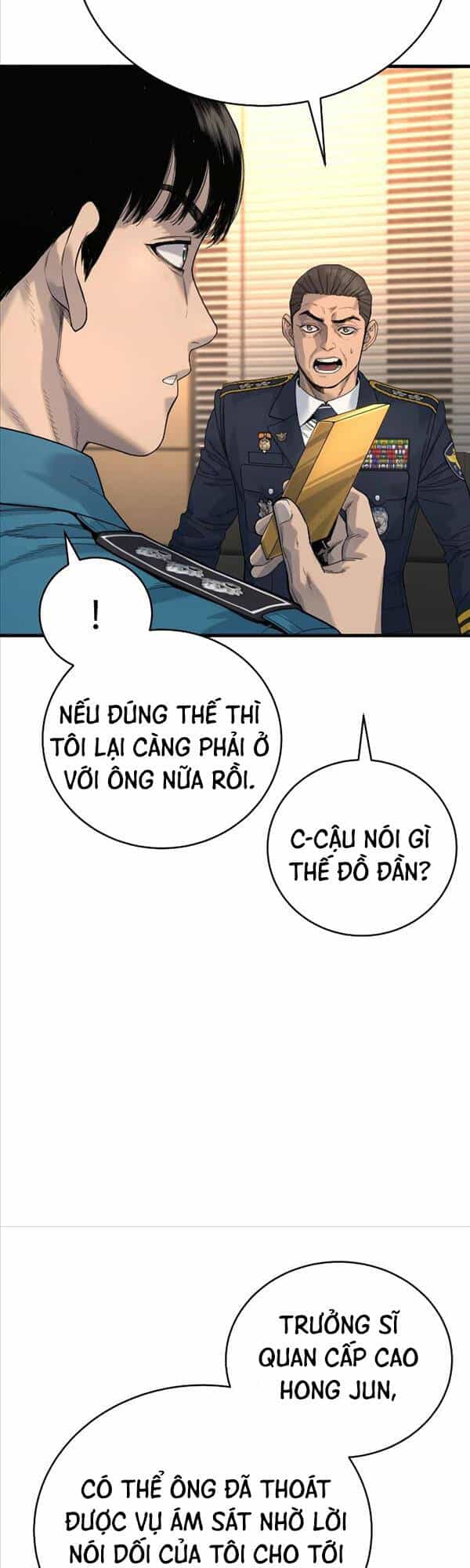 Cảnh Sát Báo Thù - Chương 31 - ảnh 33
