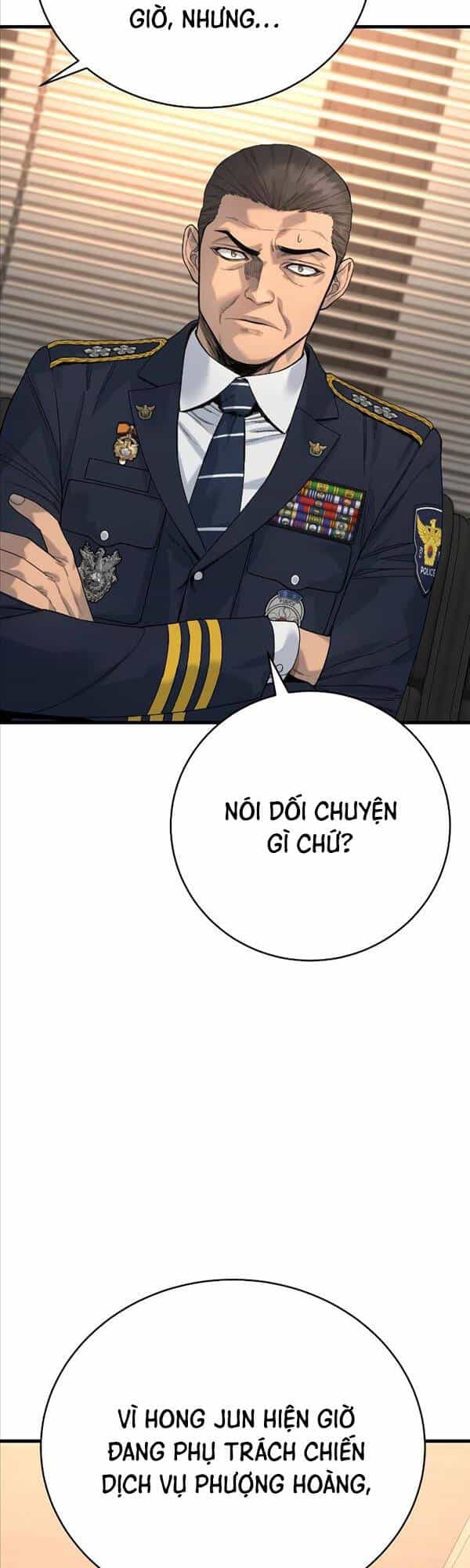 Cảnh Sát Báo Thù - Chương 31 - ảnh 34
