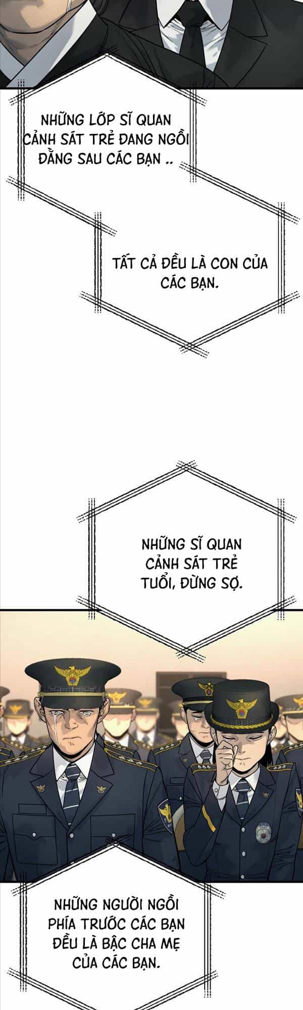 Cảnh Sát Báo Thù - Chương 31 - ảnh 4