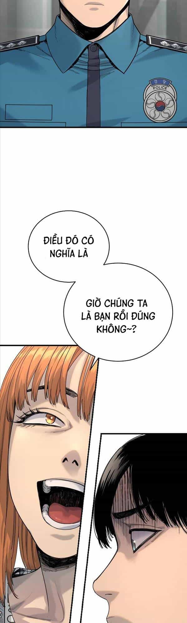 Cảnh Sát Báo Thù - Chương 31 - ảnh 45
