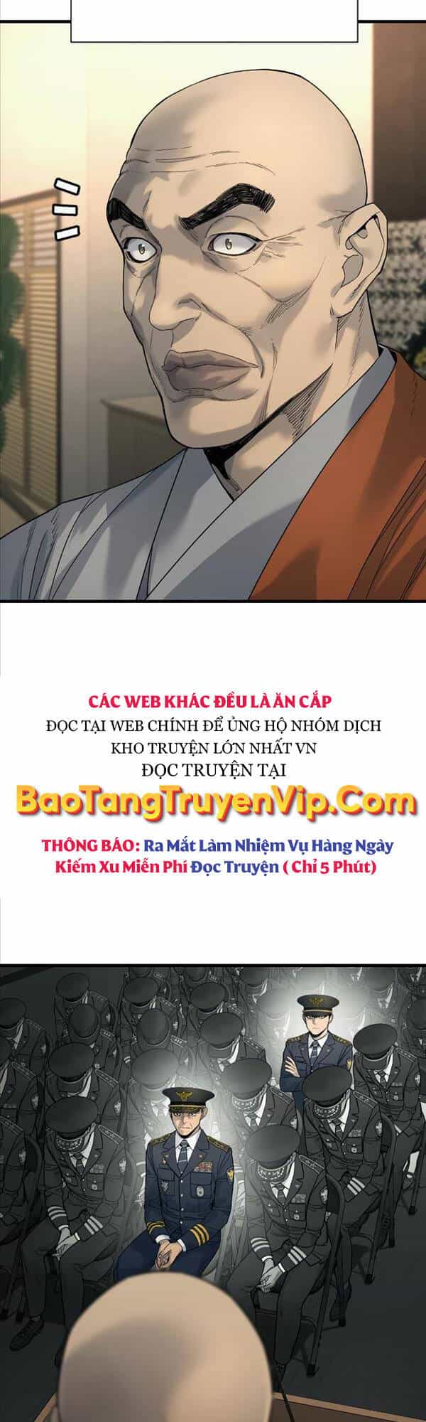 Cảnh Sát Báo Thù - Chương 31 - ảnh 9