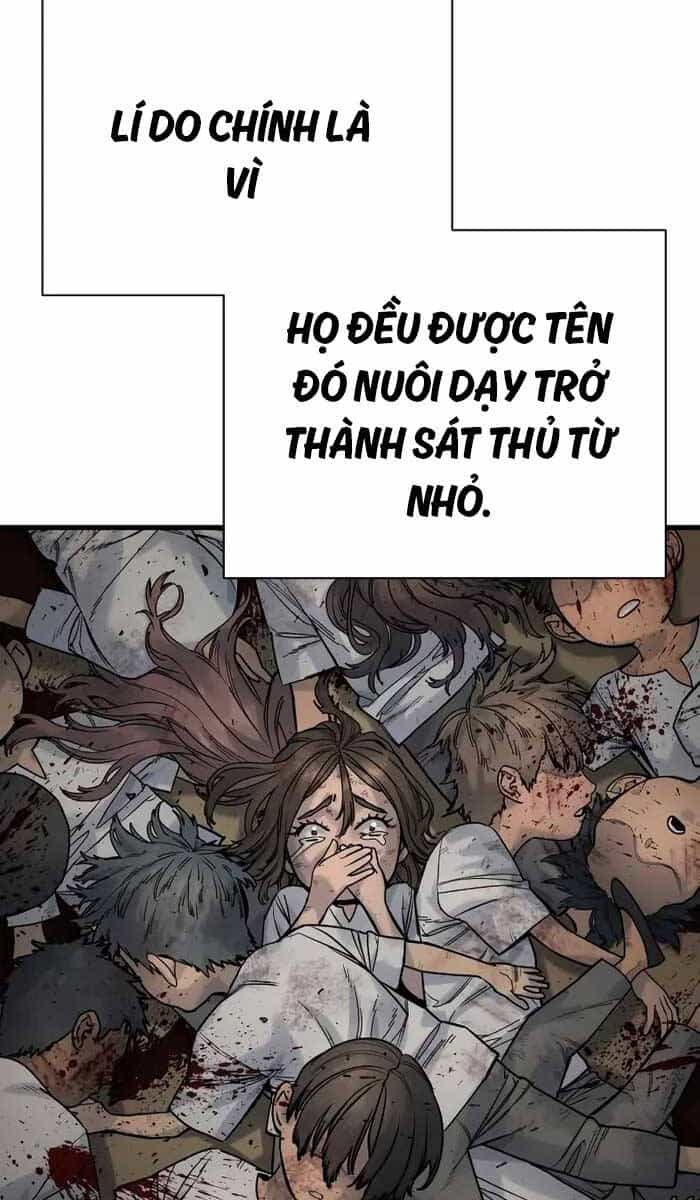 Cảnh Sát Báo Thù - Chương 33 - ảnh 32