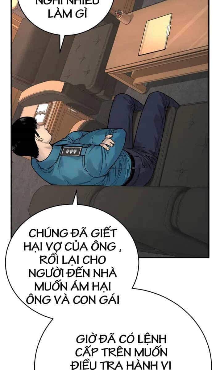 Cảnh Sát Báo Thù - Chương 36 - ảnh 15