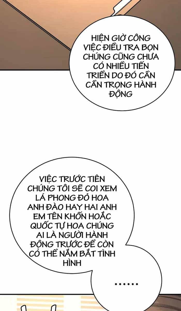 Cảnh Sát Báo Thù - Chương 36 - ảnh 17