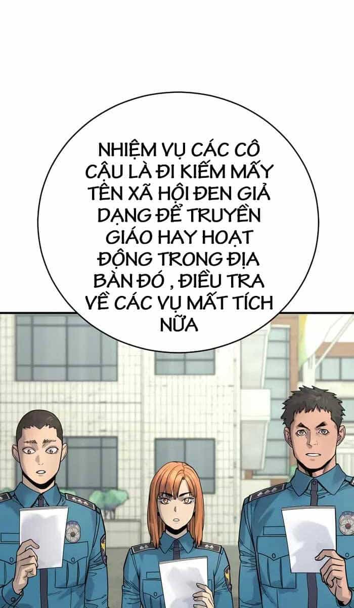 Cảnh Sát Báo Thù - Chương 36 - ảnh 23