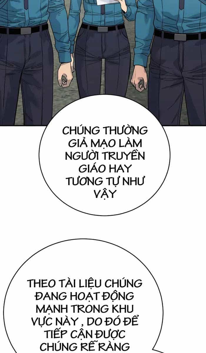 Cảnh Sát Báo Thù - Chương 36 - ảnh 24